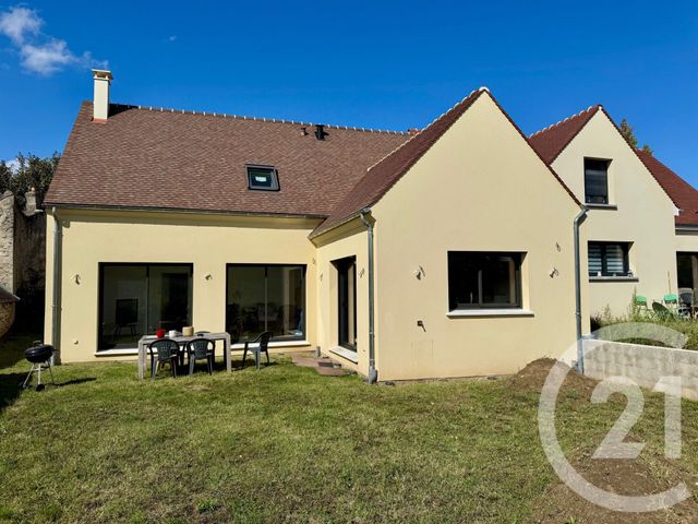 maison à vendre - 6 pièces - 133.7 m2 - BULLION - 78 - ILE-DE-FRANCE - Century 21 Ld Immobilier