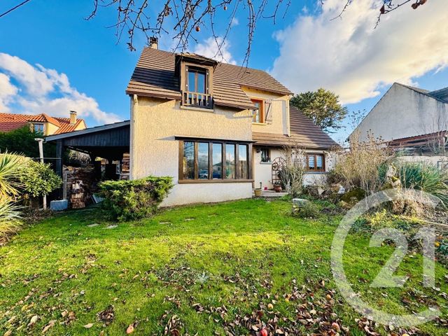 maison à vendre - 8 pièces - 125.0 m2 - LIMOURS - 91 - ILE-DE-FRANCE - Century 21 Ld Immobilier