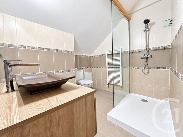Appartement F4 à vendre - 4 pièces - 82.76 m2 - LINAS - 91 - ILE-DE-FRANCE - Century 21 Ld Immobilier