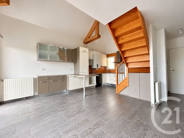 Appartement F4 à vendre - 4 pièces - 82.76 m2 - LINAS - 91 - ILE-DE-FRANCE - Century 21 Ld Immobilier