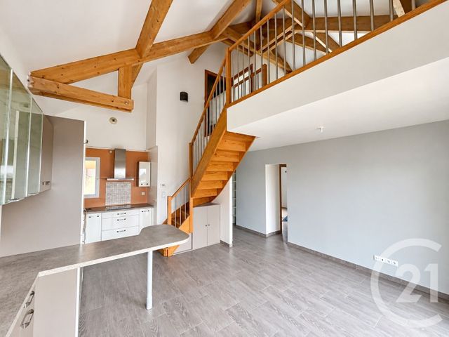 Appartement F4 à vendre - 4 pièces - 82.76 m2 - LINAS - 91 - ILE-DE-FRANCE - Century 21 Ld Immobilier