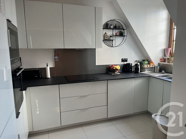Appartement F3 à vendre - 3 pièces - 51.14 m2 - ANGERVILLIERS - 91 - ILE-DE-FRANCE - Century 21 Ld Immobilier