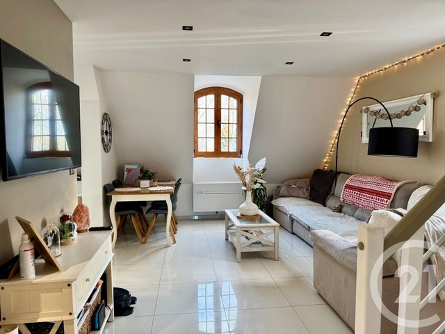 Appartement F3 à vendre - 3 pièces - 51.14 m2 - ANGERVILLIERS - 91 - ILE-DE-FRANCE - Century 21 Ld Immobilier