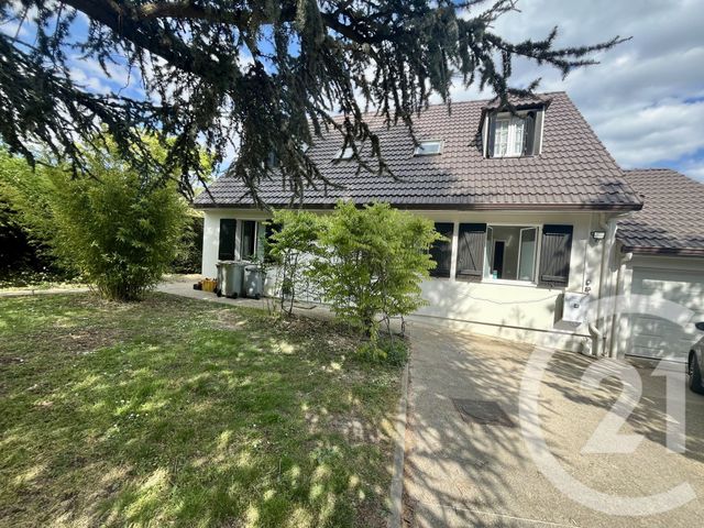 maison à vendre - 6 pièces - 152.78 m2 - COURSON MONTELOUP - 91 - ILE-DE-FRANCE - Century 21 Ld Immobilier