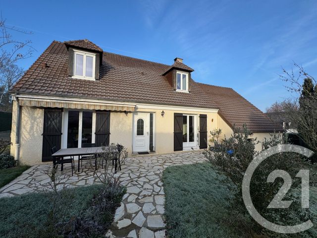 maison à vendre - 7 pièces - 125.0 m2 - LA CELLE LES BORDES - 78 - ILE-DE-FRANCE - Century 21 Ld Immobilier