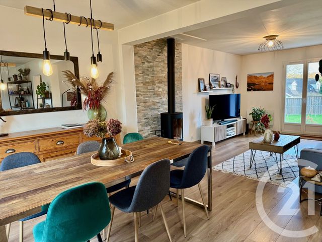 maison à vendre - 7 pièces - 125.0 m2 - LA CELLE LES BORDES - 78 - ILE-DE-FRANCE - Century 21 Ld Immobilier