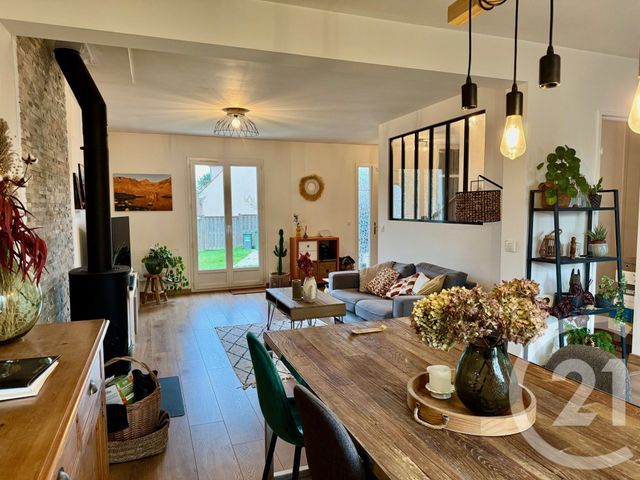 maison à vendre - 7 pièces - 125.0 m2 - LA CELLE LES BORDES - 78 - ILE-DE-FRANCE - Century 21 Ld Immobilier