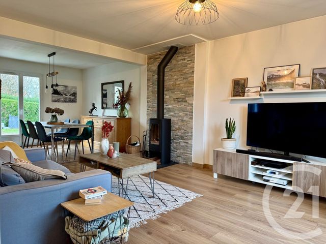 maison à vendre - 7 pièces - 125.0 m2 - LA CELLE LES BORDES - 78 - ILE-DE-FRANCE - Century 21 Ld Immobilier