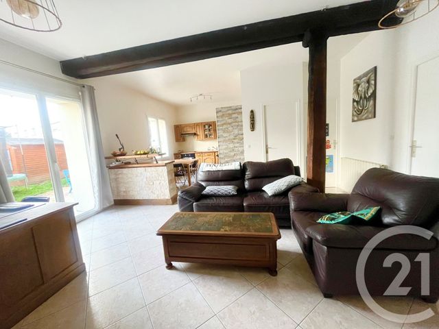 Appartement F4 à vendre - 3 pièces - 65.39 m2 - GOMETZ LA VILLE - 91 - ILE-DE-FRANCE - Century 21 Ld Immobilier