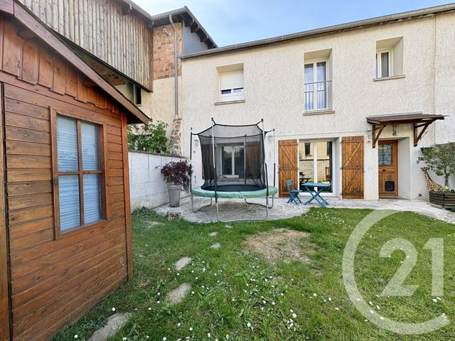 Appartement F4 à vendre - 3 pièces - 65.39 m2 - GOMETZ LA VILLE - 91 - ILE-DE-FRANCE - Century 21 Ld Immobilier
