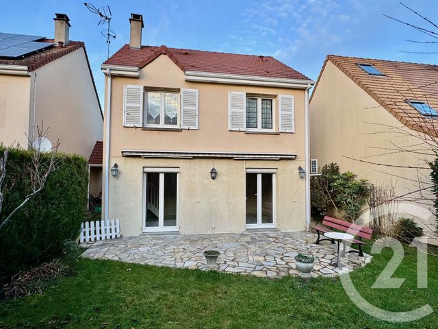 maison à vendre - 5 pièces - 93.0 m2 - MARCOUSSIS - 91 - ILE-DE-FRANCE - Century 21 Ld Immobilier