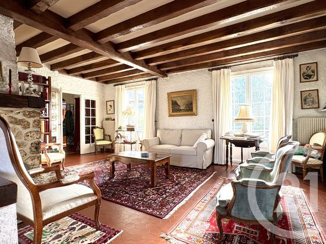 maison à vendre - 7 pièces - 170.0 m2 - FORGES LES BAINS - 91 - ILE-DE-FRANCE - Century 21 Ld Immobilier