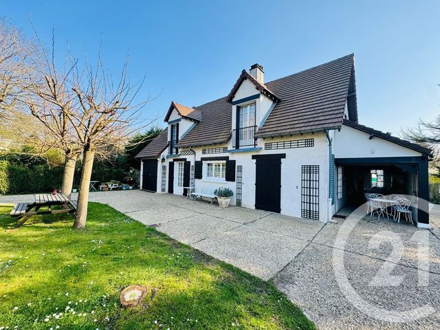 maison à vendre - 7 pièces - 170.0 m2 - FORGES LES BAINS - 91 - ILE-DE-FRANCE - Century 21 Ld Immobilier