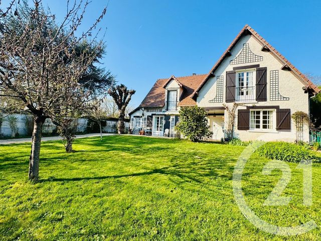 maison - FORGES LES BAINS - 91