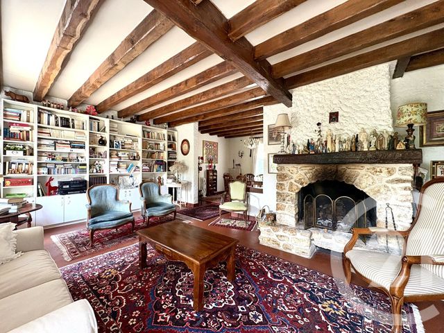 maison à vendre - 7 pièces - 170.0 m2 - FORGES LES BAINS - 91 - ILE-DE-FRANCE - Century 21 Ld Immobilier