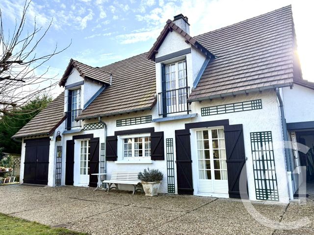 maison à vendre - 7 pièces - 170.0 m2 - FORGES LES BAINS - 91 - ILE-DE-FRANCE - Century 21 Ld Immobilier