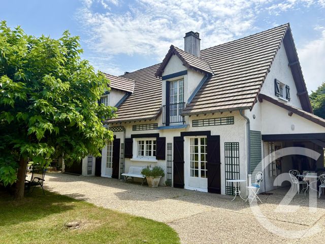 maison à vendre - 7 pièces - 170.0 m2 - FORGES LES BAINS - 91 - ILE-DE-FRANCE - Century 21 Ld Immobilier