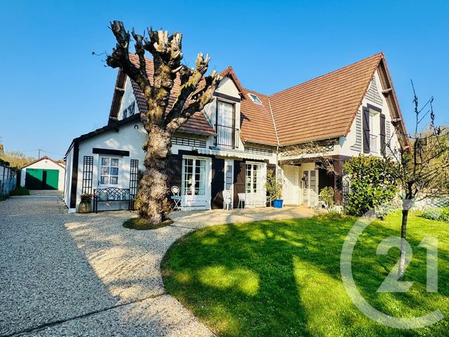 maison à vendre - 7 pièces - 170.0 m2 - FORGES LES BAINS - 91 - ILE-DE-FRANCE - Century 21 Ld Immobilier
