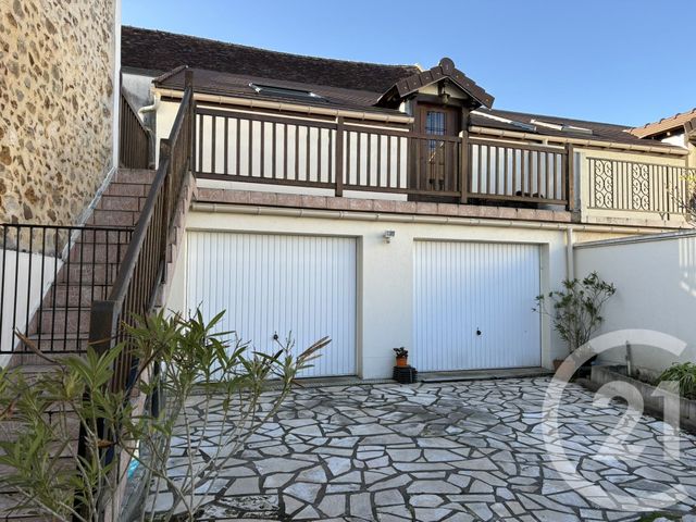 maison à vendre - 6 pièces - 125.0 m2 - BRIIS SOUS FORGES - 91 - ILE-DE-FRANCE - Century 21 Ld Immobilier