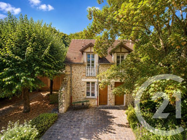 maison à vendre - 12 pièces - 220.0 m2 - BRIIS SOUS FORGES - 91 - ILE-DE-FRANCE - Century 21 Ld Immobilier