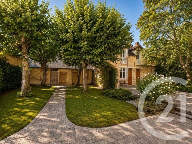 maison à vendre - 12 pièces - 220.0 m2 - BRIIS SOUS FORGES - 91 - ILE-DE-FRANCE - Century 21 Ld Immobilier