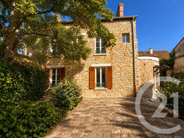 maison à vendre - 12 pièces - 220.0 m2 - BRIIS SOUS FORGES - 91 - ILE-DE-FRANCE - Century 21 Ld Immobilier