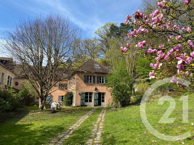 maison à vendre - 10 pièces - 290.0 m2 - LIMOURS - 91 - ILE-DE-FRANCE - Century 21 Ld Immobilier