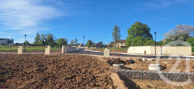 terrain à vendre - 403.0 m2 - PECQUEUSE - 91 - ILE-DE-FRANCE - Century 21 Ld Immobilier