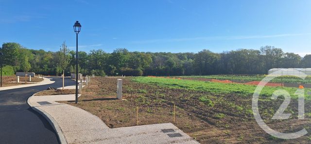 terrain à vendre - 403.0 m2 - LIMOURS - 91 - ILE-DE-FRANCE - Century 21 Ld Immobilier