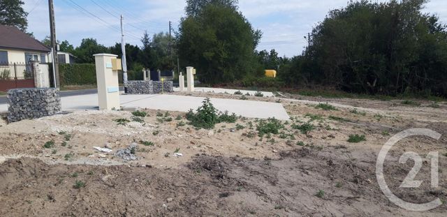 terrain à vendre - 380.0 m2 - ST CYR SOUS DOURDAN - 91 - ILE-DE-FRANCE - Century 21 Ld Immobilier