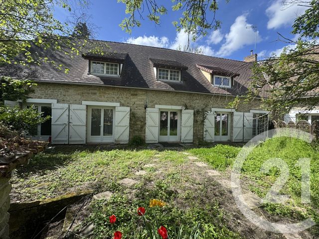 maison - ST MAURICE MONTCOURONNE - 91