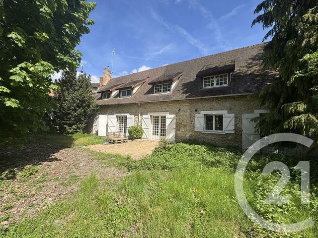 maison à vendre - 13 pièces - 254.27 m2 - ST MAURICE MONTCOURONNE - 91 - ILE-DE-FRANCE - Century 21 Ld Immobilier