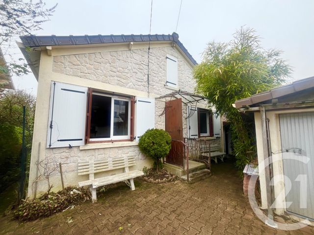 Maison à vendre ST REMY LES CHEVREUSE