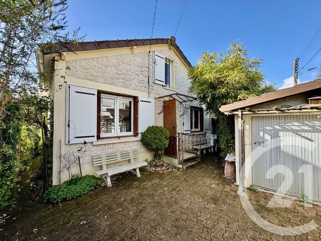 maison à vendre - 5 pièces - 65.0 m2 - ST REMY LES CHEVREUSE - 78 - ILE-DE-FRANCE - Century 21 Ld Immobilier