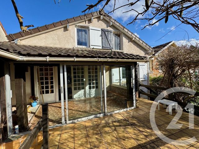 maison à vendre - 5 pièces - 65.0 m2 - ST REMY LES CHEVREUSE - 78 - ILE-DE-FRANCE - Century 21 Ld Immobilier