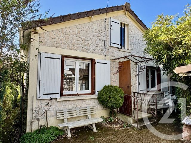 maison - ST REMY LES CHEVREUSE - 78