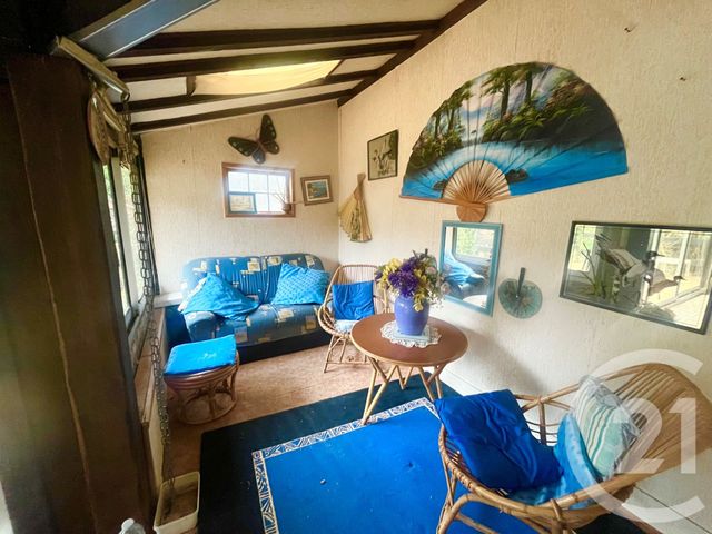 maison à vendre - 5 pièces - 65.0 m2 - ST REMY LES CHEVREUSE - 78 - ILE-DE-FRANCE - Century 21 Ld Immobilier