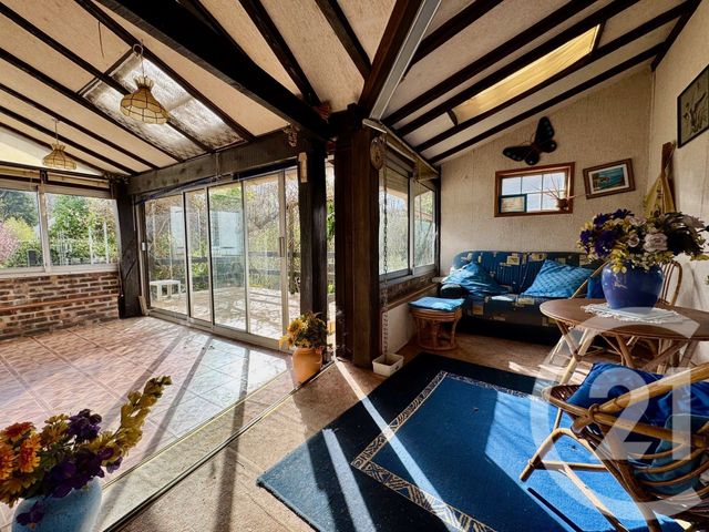 maison à vendre - 5 pièces - 65.0 m2 - ST REMY LES CHEVREUSE - 78 - ILE-DE-FRANCE - Century 21 Ld Immobilier