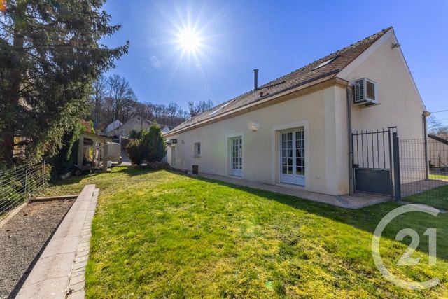 maison à vendre - 7 pièces - 210.8 m2 - LE VAL ST GERMAIN - 91 - ILE-DE-FRANCE - Century 21 Ld Immobilier