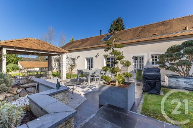 maison à vendre - 7 pièces - 210.8 m2 - LE VAL ST GERMAIN - 91 - ILE-DE-FRANCE - Century 21 Ld Immobilier