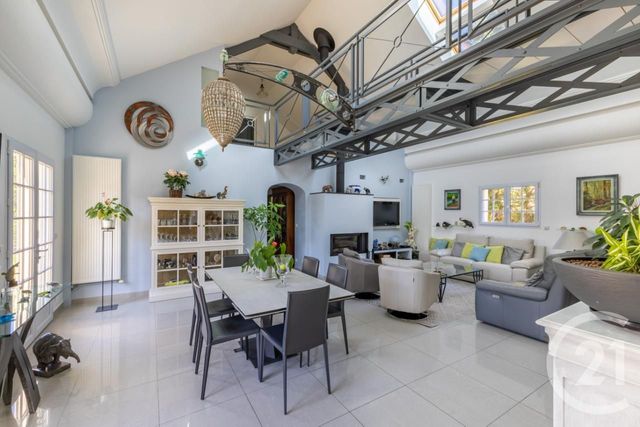 maison à vendre - 7 pièces - 210.8 m2 - LE VAL ST GERMAIN - 91 - ILE-DE-FRANCE - Century 21 Ld Immobilier