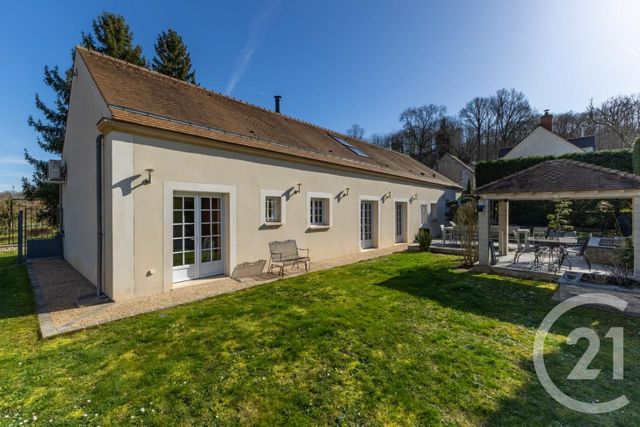 maison à vendre - 7 pièces - 210.8 m2 - LE VAL ST GERMAIN - 91 - ILE-DE-FRANCE - Century 21 Ld Immobilier