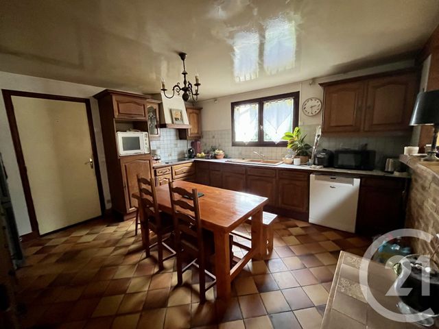 maison à vendre - 5 pièces - 111.0 m2 - PECQUEUSE - 91 - ILE-DE-FRANCE - Century 21 Ld Immobilier