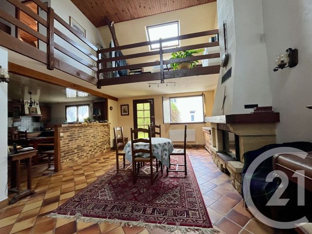 maison à vendre - 5 pièces - 111.0 m2 - PECQUEUSE - 91 - ILE-DE-FRANCE - Century 21 Ld Immobilier