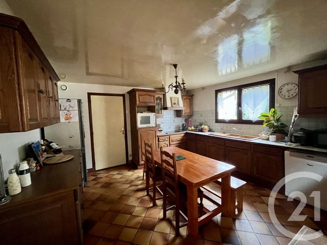 maison à vendre - 5 pièces - 111.0 m2 - PECQUEUSE - 91 - ILE-DE-FRANCE - Century 21 Ld Immobilier