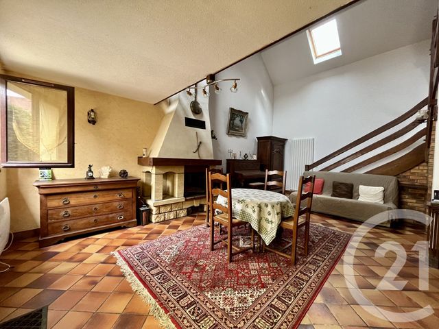 maison à vendre - 5 pièces - 111.0 m2 - PECQUEUSE - 91 - ILE-DE-FRANCE - Century 21 Ld Immobilier