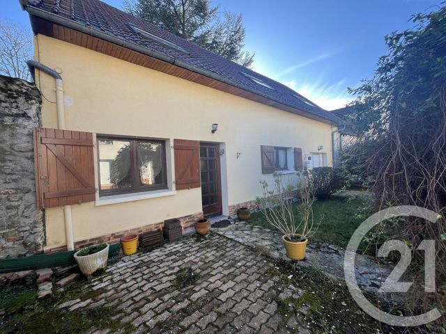 maison à vendre - 5 pièces - 111.0 m2 - PECQUEUSE - 91 - ILE-DE-FRANCE - Century 21 Ld Immobilier