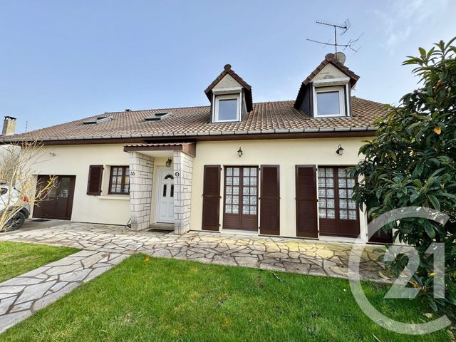 Appartement F5 à vendre - 6 pièces - 93.0 m2 - FORGES LES BAINS - 91 - ILE-DE-FRANCE - Century 21 Ld Immobilier