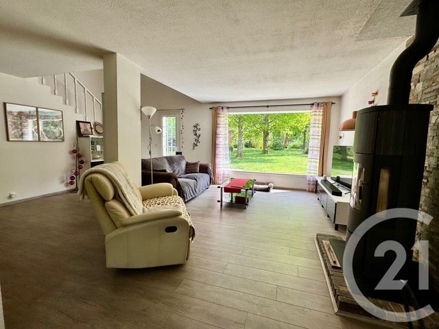 maison à vendre - 7 pièces - 170.0 m2 - BULLION - 78 - ILE-DE-FRANCE - Century 21 Ld Immobilier