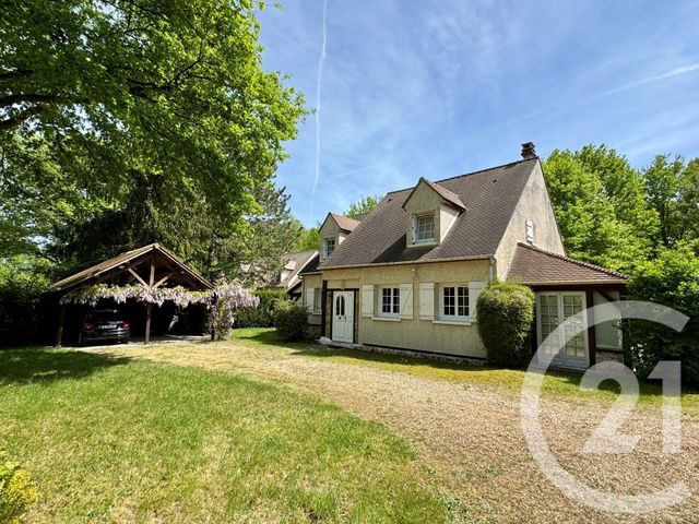 maison à vendre - 7 pièces - 170.0 m2 - BULLION - 78 - ILE-DE-FRANCE - Century 21 Ld Immobilier